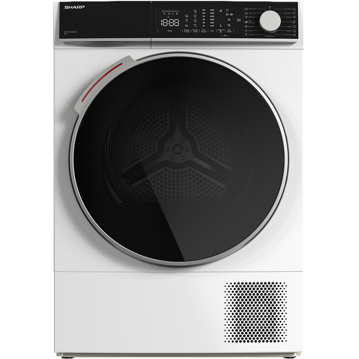 Dryer Sharp KD-NHL7S9GWD , 7 kg, D , D