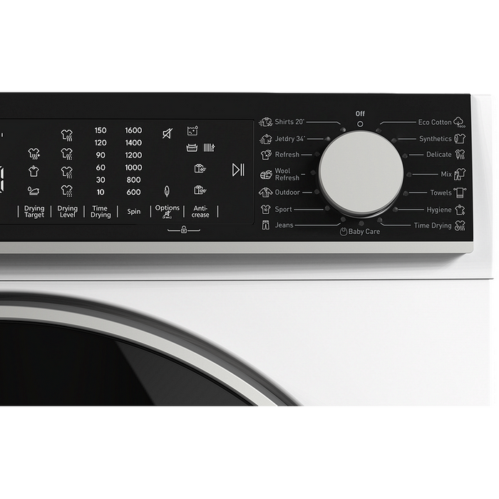 Dryer Sharp KD-NHL7S9GWD , 7 kg, D , D