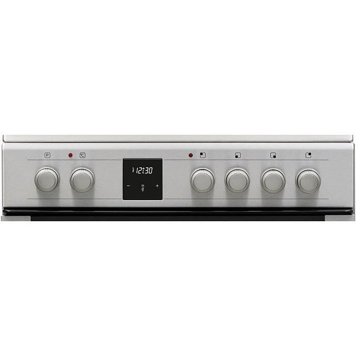 Cooker (electric) Sharp KF-76FVDT22IMK-EU, Ceramic, INOX
