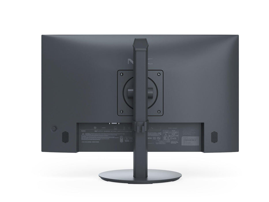 Monitor NEC MultiSync® E244FL LCD 24", VA, 1920 x 1080, DisplayPort, HDMI, USB-C, USB 3.1, Black