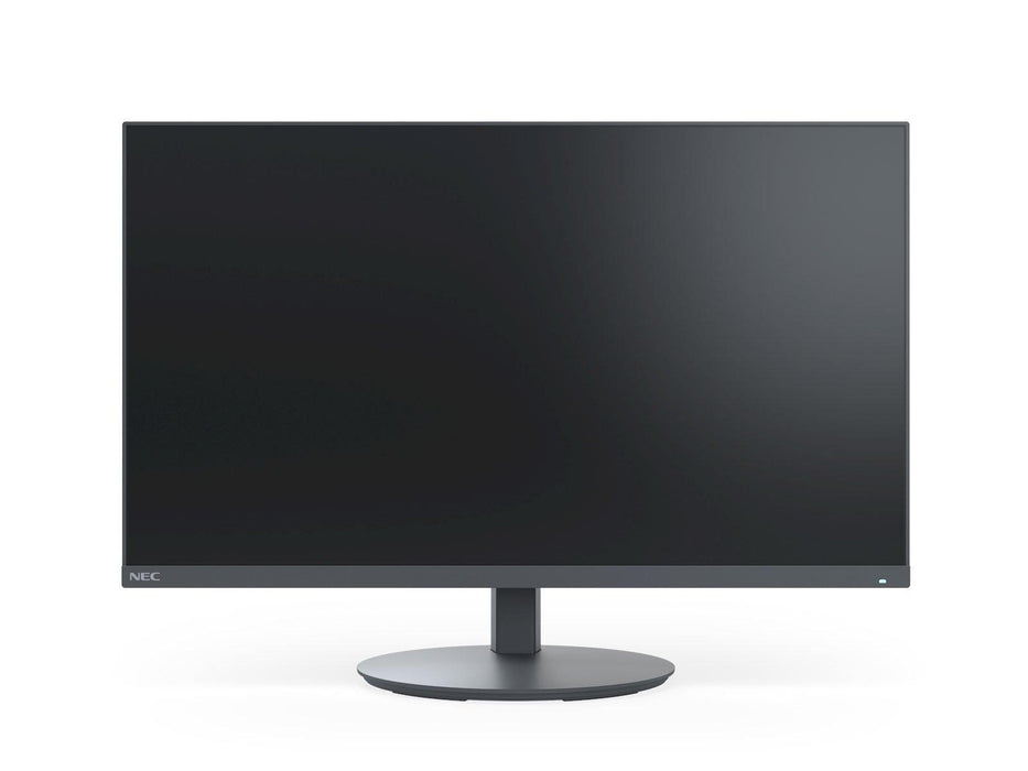Monitor NEC MultiSync® E244FL LCD 24", VA, 1920 x 1080, DisplayPort, HDMI, USB-C, USB 3.1, Black