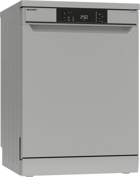 Dishwasher Sharp QW-NA1CF47EI, 13 place settings, 60 W, mm, E