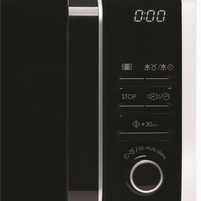Microwave oven Sharp R243W, 20 liters, 800 W