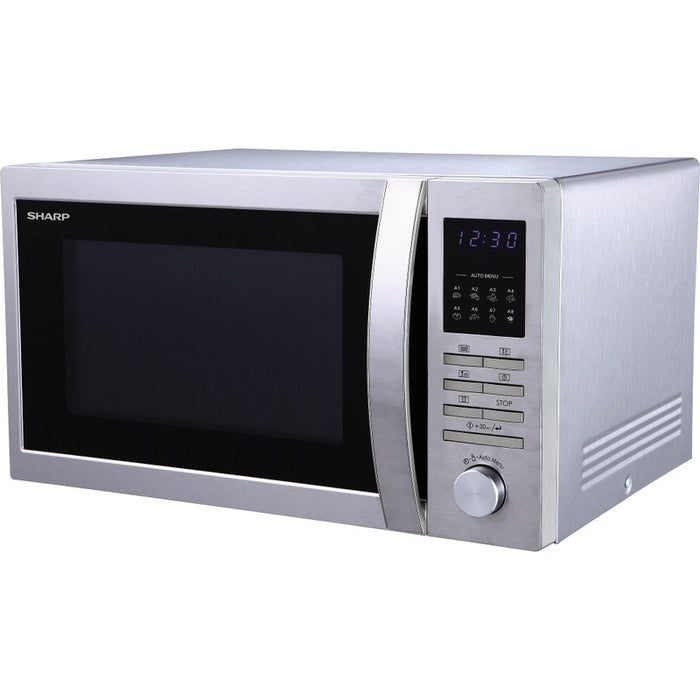 Microwave oven Sharp R322STWE, 25 liters, 900 W