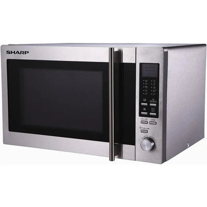 Microwave oven Sharp R92STW, 28 liters, 900 W