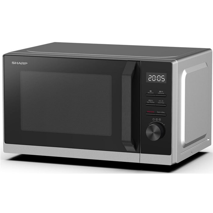 Microwave oven Sharp RCG251TS, 25 Liters, 900 W