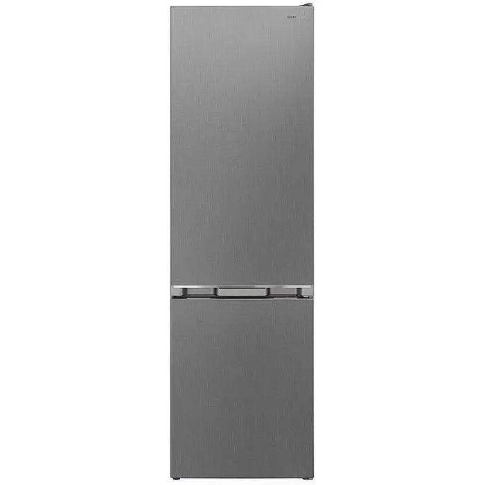 Refrigerator with freezer Sharp SJ-FBA05DTXLE*** , 270 l, E , No Frost , Inox