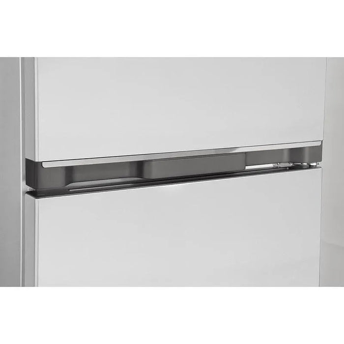 Refrigerator with freezer Sharp SJ-NBA21DMDWE , 331 l, E , No Frost , White