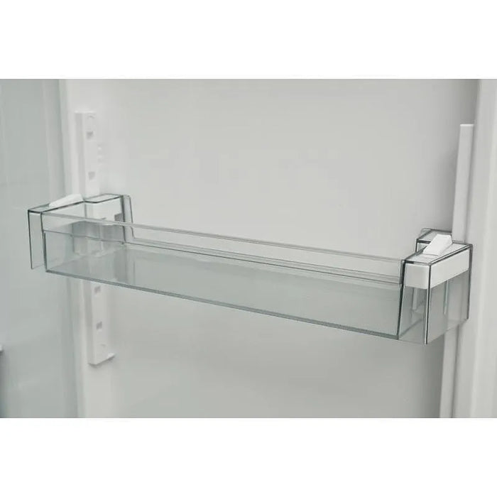 Refrigerator with freezer Sharp SJ-NBA21DMDWE , 331 l, E , No Frost , White