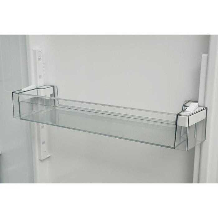 Refrigerator with freezer Sharp SJ-NBA32DHDAE , 367 l, E , No Frost , Black stainless steel