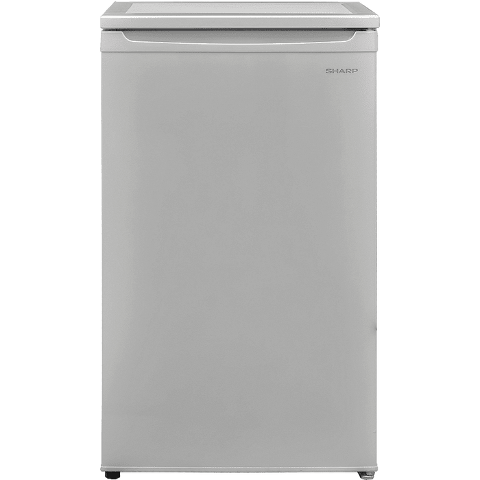 Refrigerator Sharp SJ-UE088T0S, 89 l, E, Inox