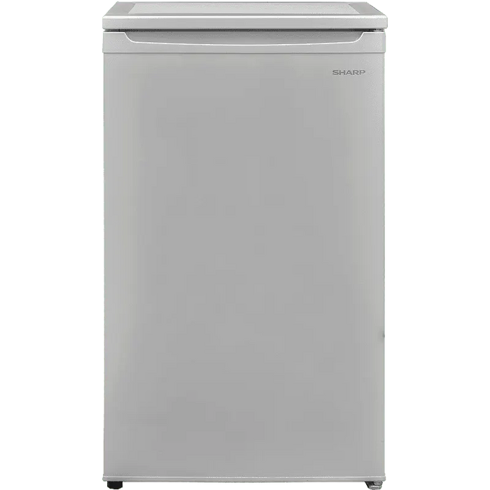 Refrigerator Sharp SJ-UE088T0S, 89 l, E, Inox