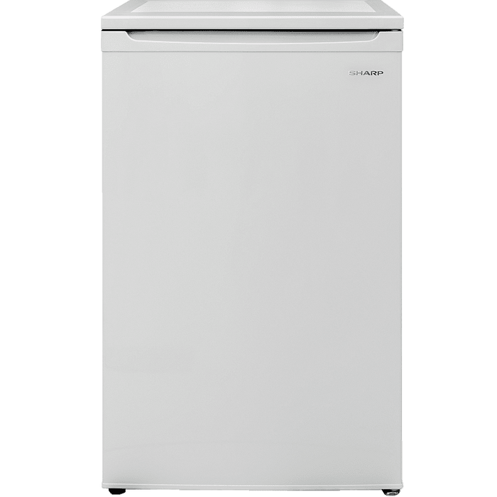 Refrigerator Sharp SJ-UE088T0W, 89 l, E, White