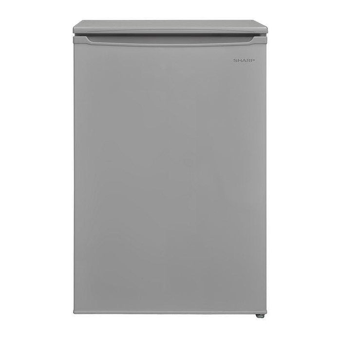Freezer Sharp SJ-UE103T0S , 103 l, E , Static , Gray