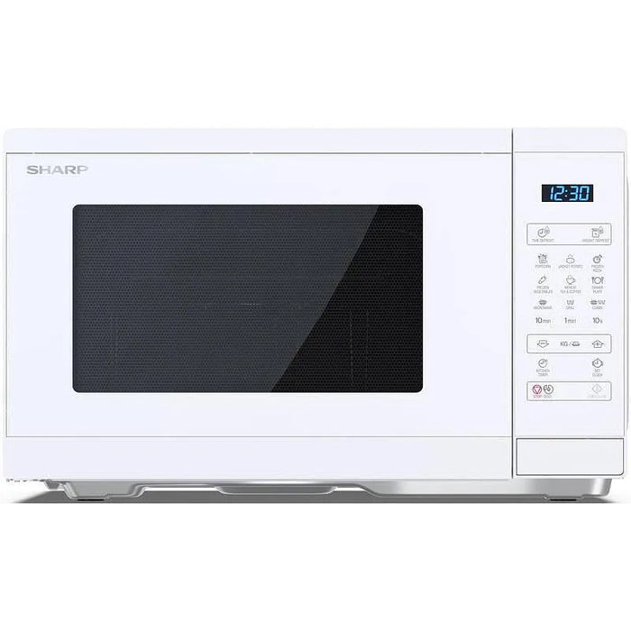 Microwave oven Sharp YC-MG252AE-C, 25 Liters, 25 l, 900 W