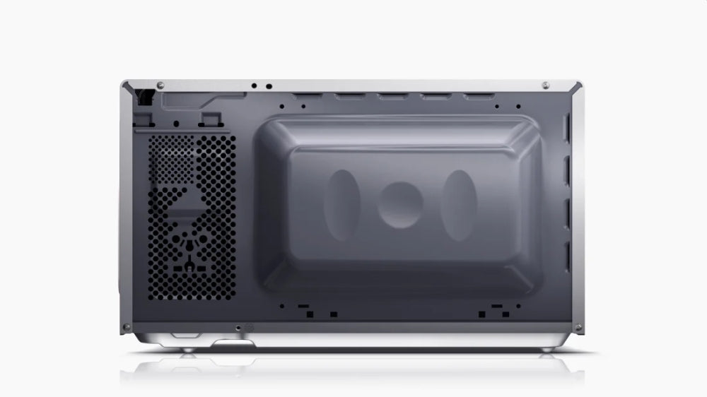 Sharp Home Appliances YC-MS01E-S microwave Countertop Solo microwave 20 L 800 W