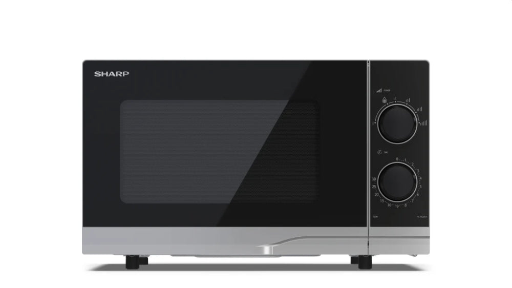 SHARP YC-PS201AE-S MICROWAVE OVEN