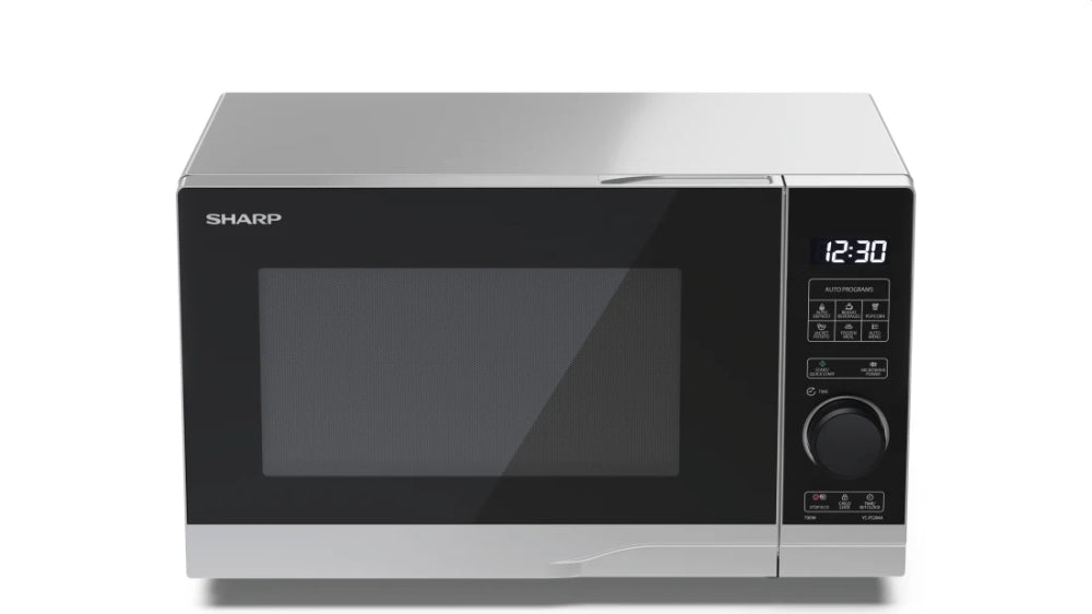 SHARP YC-PS204AE-S MICROWAVE OVEN