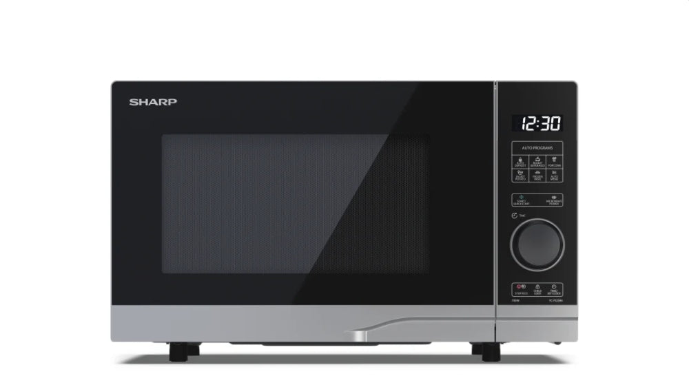 SHARP YC-PS204AE-S MICROWAVE OVEN