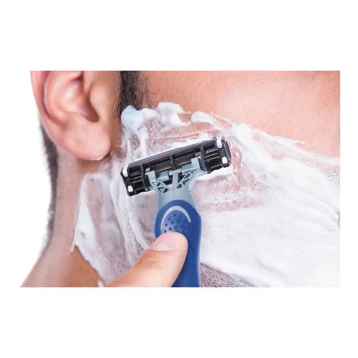 SHAVER FLEX3 BL 6 + 2 BIC - Мъжки бръсначи<<<Самобръсначки<<<AmperelB2B