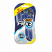 SHAVER FLEX3 BL 6 + 2 BIC - Мъжки бръсначи<<<Самобръсначки<<<AmperelB2B