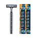 SHAVER FLEX3 CLASSIC KO 10 BIC - Мъжки бръсначи<<<Самобръсначки<<<AmperelB2B