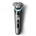 Shaver for wet and dry shaving PHILIPS SkinIQ XP9202/10 - Самобръсначки<<<Грижа за тялото<<<Малки