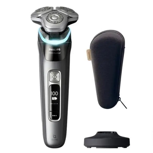 Shaver for wet and dry shaving PHILIPS SkinIQ XP9202/10 - Самобръсначки<<<Грижа за тялото<<<Малки