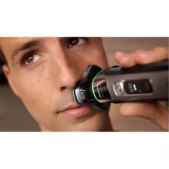 Shaver for wet and dry shaving PHILIPS SkinIQ XP9202/10 - Самобръсначки<<<Грижа за тялото<<<Малки