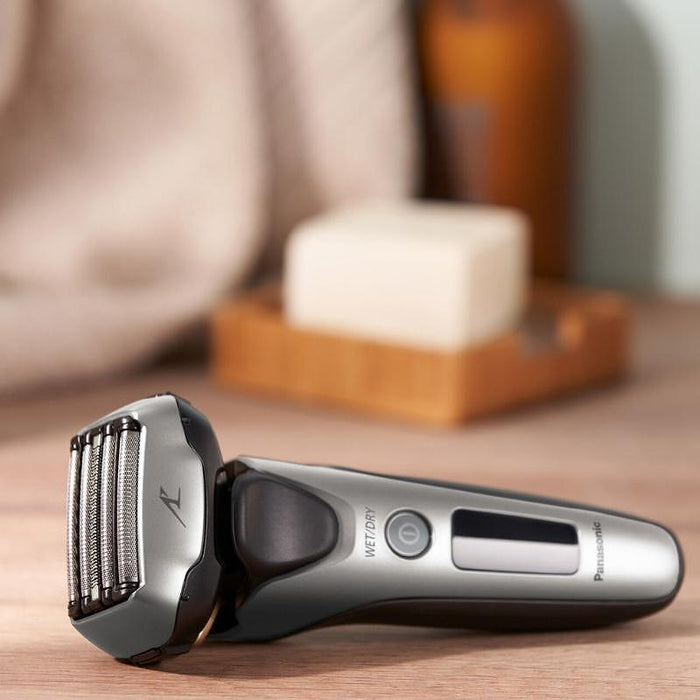 Shaver Panasonic ES-LV69-S803 - Машинки за бръснене<<<Грижа за тялото<<<Персонална