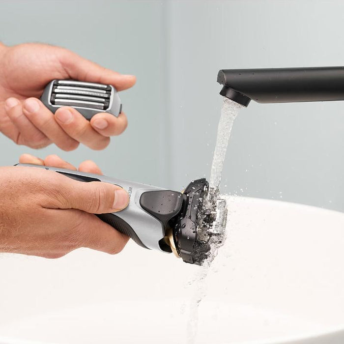 Shaver Panasonic ES-LV69-S803 - Машинки за бръснене<<<Грижа за тялото<<<Персонална