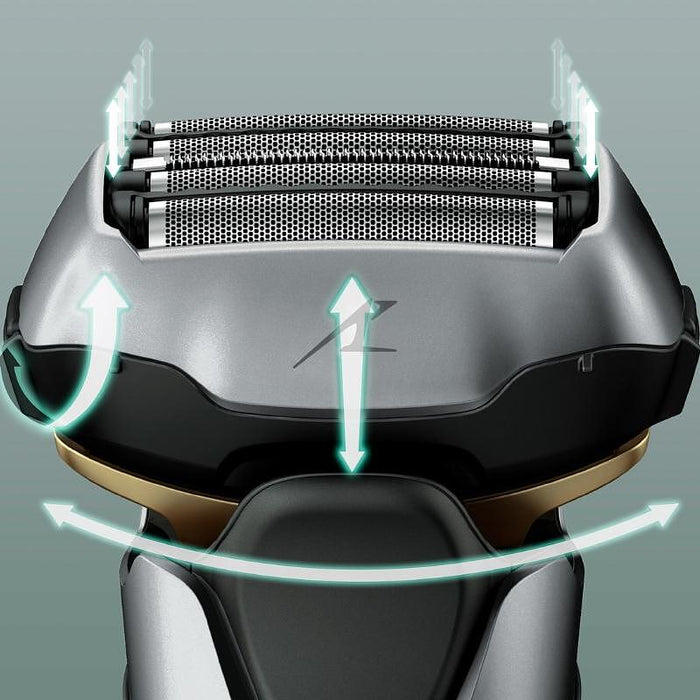 Shaver Panasonic ES-LV69-S803 - Машинки за бръснене<<<Грижа за тялото<<<Персонална