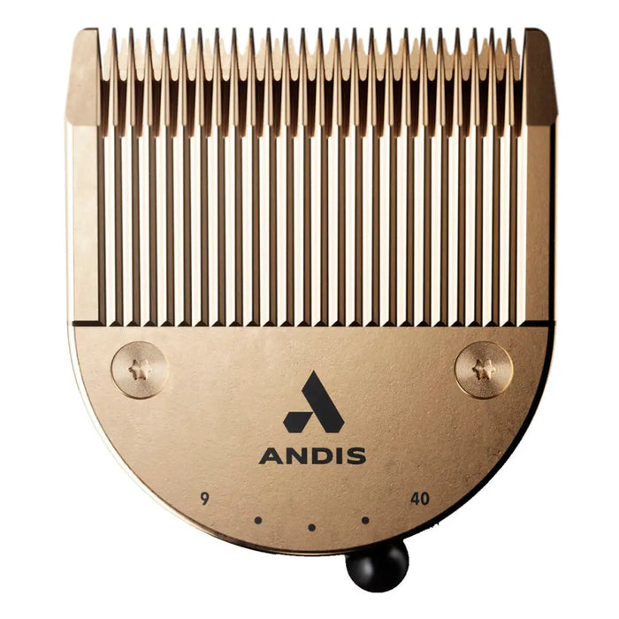 Shaving razor blades Andis Gold - Домашни Животни<<<Дом Градина<<<BigBuy&&&Здраве и хигиена<<<Домашни Животни<<<Дом