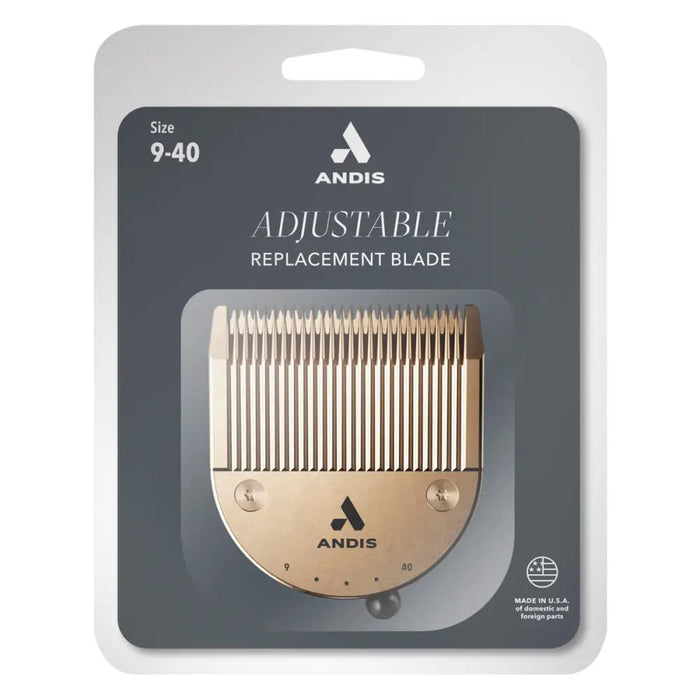 Shaving razor blades Andis Gold - Домашни Животни<<<Дом Градина<<<BigBuy&&&Здраве и хигиена<<<Домашни Животни<<<Дом