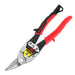 SHEET METAL SCISSORS LEFT 254 MM STANLEY - Режещи инструменти<<<Ръчни инструменти<<<Инструменти и