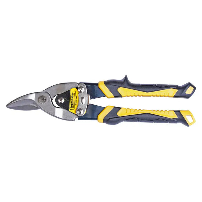 SHEET METAL SCISSORS RIGHT 250MM TOPMASTER - Режещи инструменти<<<Ръчни инструменти<<<Инструменти и