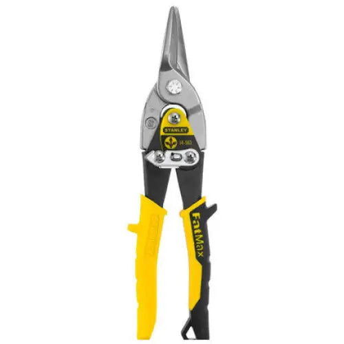 SHEET METAL SCISSORS STRAIGHT 275 MM STANLEY - Режещи инструменти<<<Ръчни инструменти<<<Инструменти и