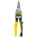 SHEET METAL SCISSORS STRAIGHT 275 MM STANLEY - Режещи инструменти<<<Ръчни инструменти<<<Инструменти и