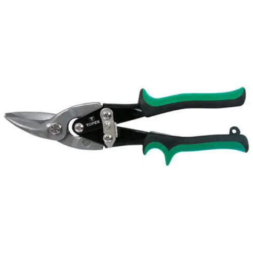 SHEET SHEET SHEARS LEFT 250 MM TOPEX - Режещи инструменти<<<Ръчни инструменти<<<Инструменти и