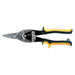 SHEET SHEET SHEARS STRAIGHT 250 MM TOPEX - Режещи инструменти<<<Ръчни инструменти<<<Инструменти и