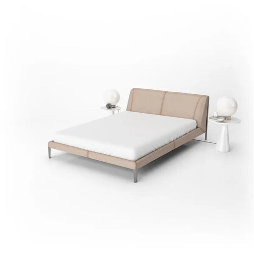 SHEET WITH ELASTIC FOR MATTRESS 160X200 CM DILIOS WHITE - Чаршафи<<<Текстил за спалня<<<Мебели и интериор<<<Praktiker