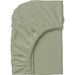 SHEET WITH ELASTIC FOR MATTRESS 90X200 CM DILIOS GREEN - Чаршафи<<<Текстил за спалня<<<Мебели и интериор<<<Praktiker