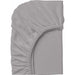 SHEET WITH RUBBER FOR MATTRESS 90X200 CM DILIOS NEW GRAY - Чаршафи<<<Текстил за спалня<<<Мебели и интериор<<<Praktiker