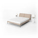 SHEET WITH RUBBER FOR MATTRESS 90X200 CM DILIOS WHITE - Чаршафи<<<Текстил за спалня<<<Мебели и интериор<<<Praktiker