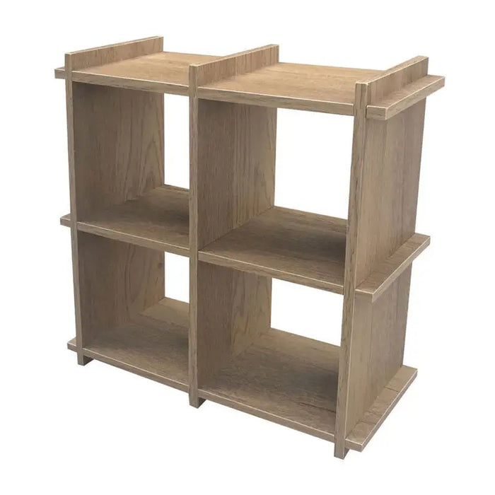 SHELF DS-S35 OAK - Етажерки и рафтове<<<Мебели и обков<<<Мебели и интериор<<<Praktiker