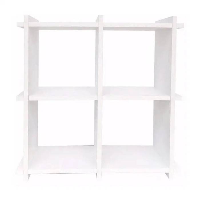 SHELF DS-WH35 WHITE - Етажерки и рафтове<<<Мебели и обков<<<Мебели и интериор<<<Praktiker