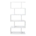 SHELF EKO KT007 WHITE - Етажерки и рафтове<<<Мебели и обков<<<Мебели и интериор<<<Praktiker