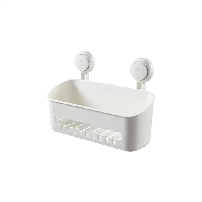 SHELF WITH VACUUM MAXHOME AW-558 - Аксесоари за баня<<<Аксесоари за баня<<<Баня<<<Praktiker