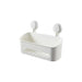 SHELF WITH VACUUM MAXHOME AW-558 - Аксесоари за баня<<<Аксесоари за баня<<<Баня<<<Praktiker