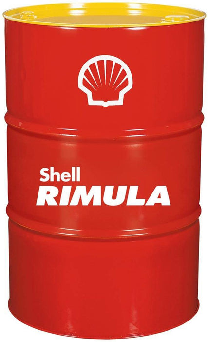 SHELL RIMULA R4 X 15W-40 200L